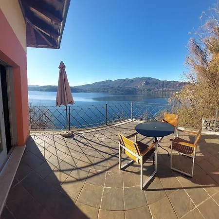 Apartment Casa Sul Orta Orta San Giulio