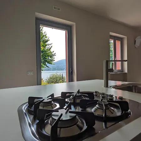 Apartmán Casa Sul Orta