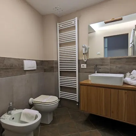 Casa Sul Orta Apartment