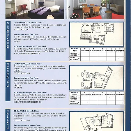 Apartment Casa Sul Orta Orta San Giulio