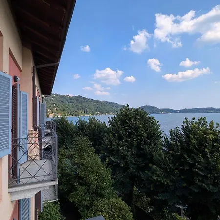 Casa Sul Orta Daire Orta San Giulio