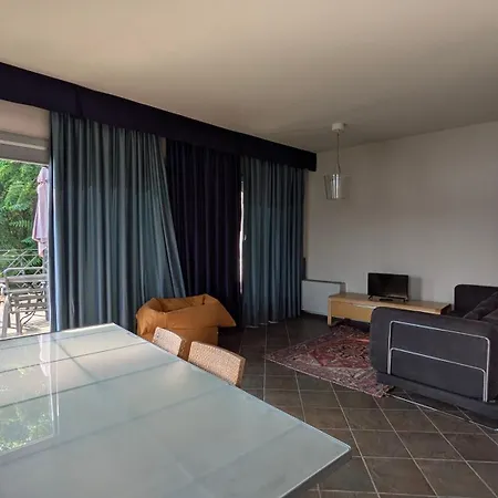 Casa Sul Orta Lejlighed *