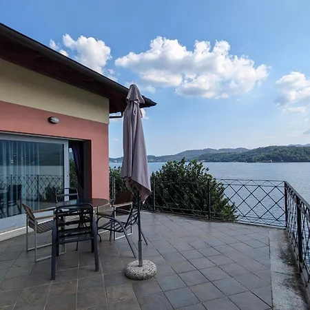 Casa Sul Orta * אורטה סאן ג'יוליו