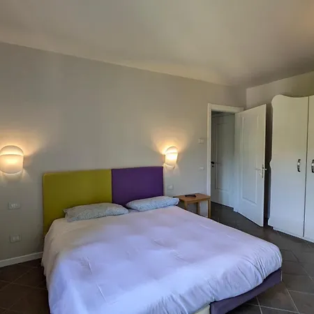 Casa Sul Orta דירה *