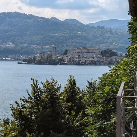 Apartment Casa Sul Lago Orta