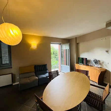 Casa Sul Orta Apartment