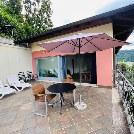 Casa Sul Lago Orta