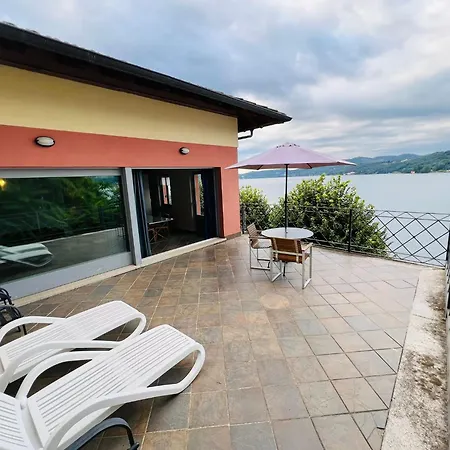 Apartment Casa Sul Orta *