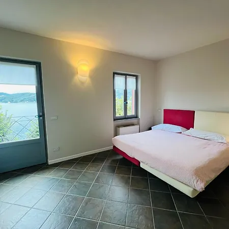 Apartment Casa Sul Lago Orta Orta San Giulio