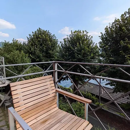 Casa Sul Orta Apartment *