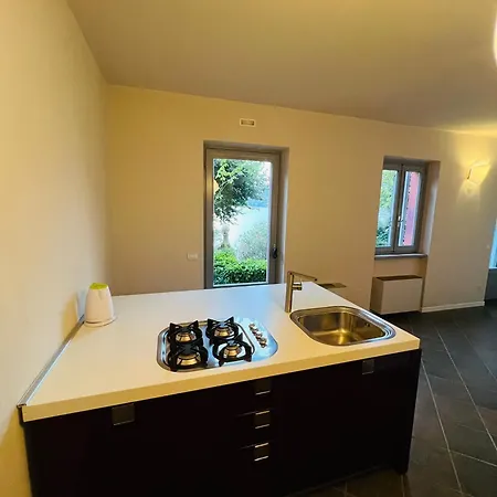 Casa Sul Orta * אורטה סאן ג'יוליו