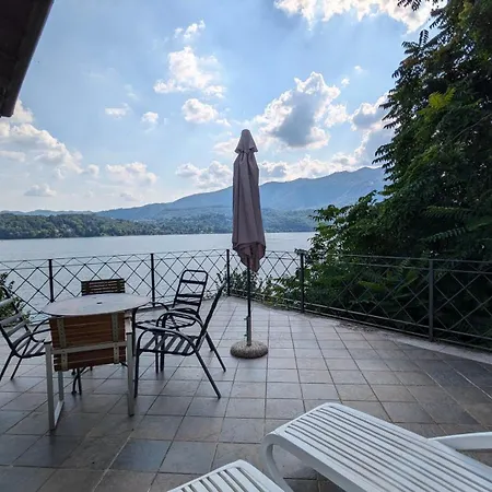 Casa Sul Lago Orta * Orta San Giulio