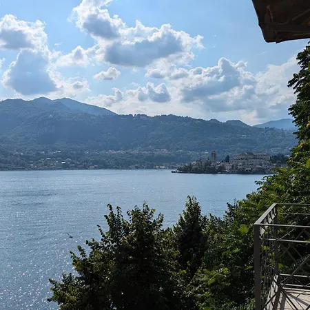 Apartment Casa Sul Lago Orta