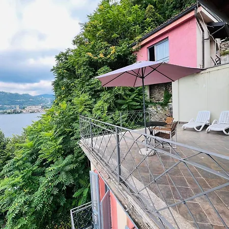 Casa Sul Orta *