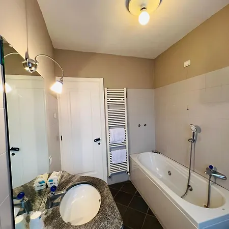 Casa Sul Orta דירה אורטה סאן ג'יוליו