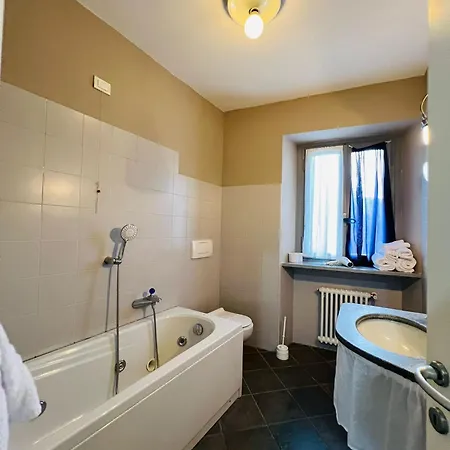 Apartmán Casa Sul Orta