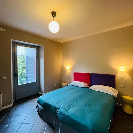 Casa Sul Orta דירה *