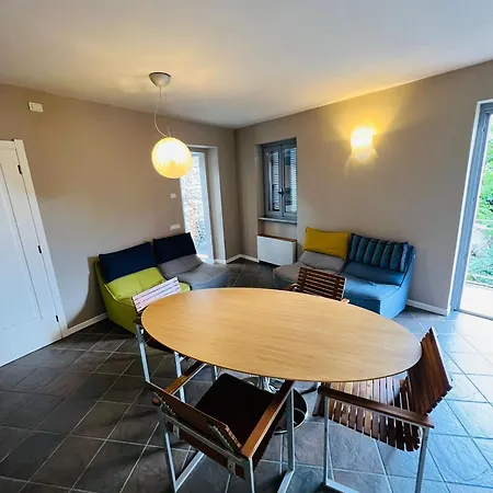 Casa Sul Orta אורטה סאן ג'יוליו