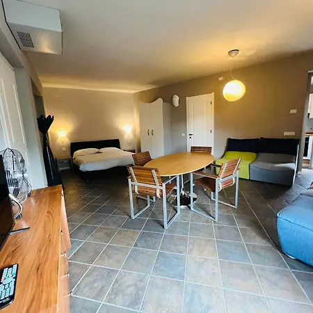 Daire Casa Sul Orta