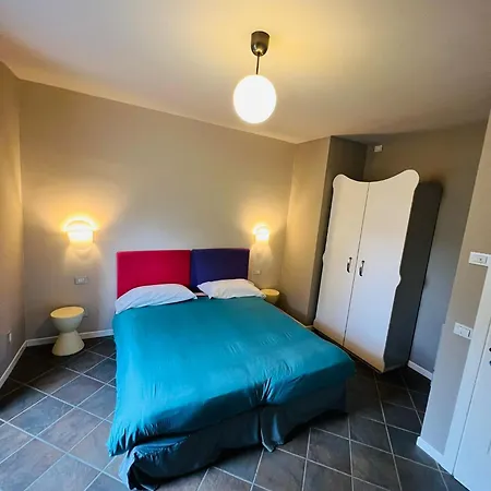 Casa Sul Orta Apartmán