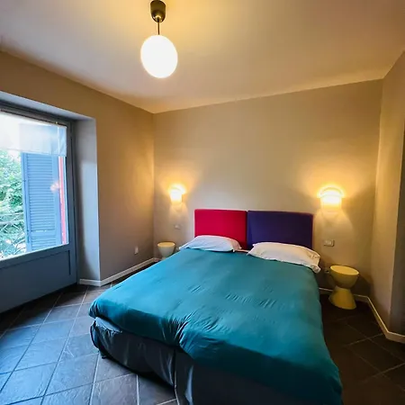 Casa Sul Orta Lejlighed *