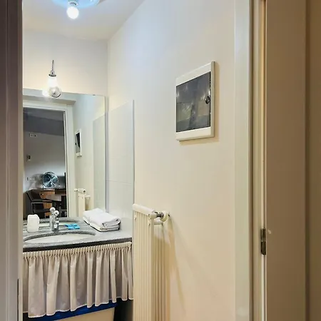 Casa Sul Orta Apartmán *