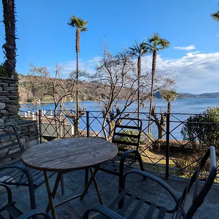 Casa Sul Orta אורטה סאן ג'יוליו