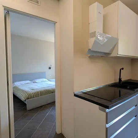 Casa Sul Orta * オルタ・サン・ジューリオ