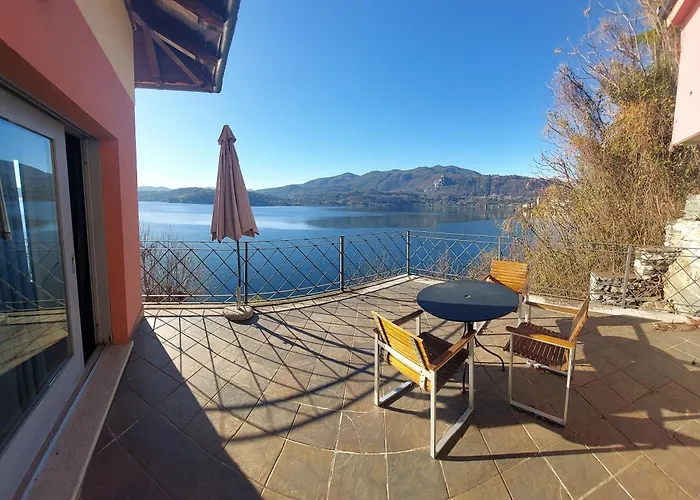 Apartament Casa Sul Orta Orta San Giulio