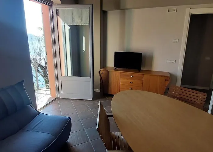 Casa Sul Orta Apartament