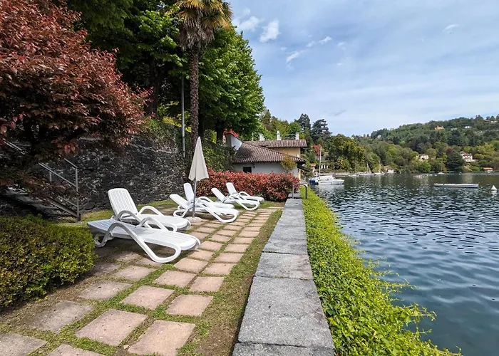 Casa Sul Orta Daire Orta San Giulio