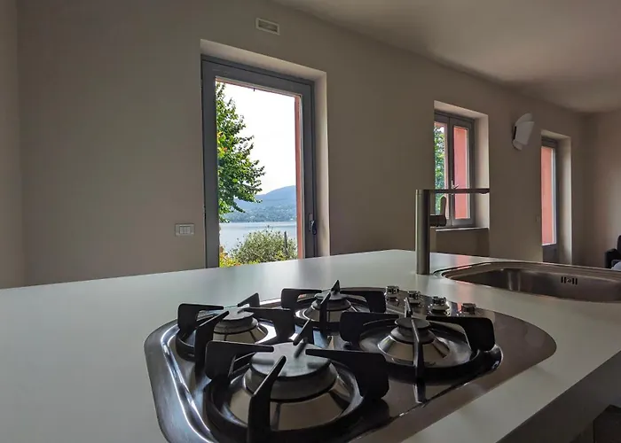 Apartament Casa Sul Orta