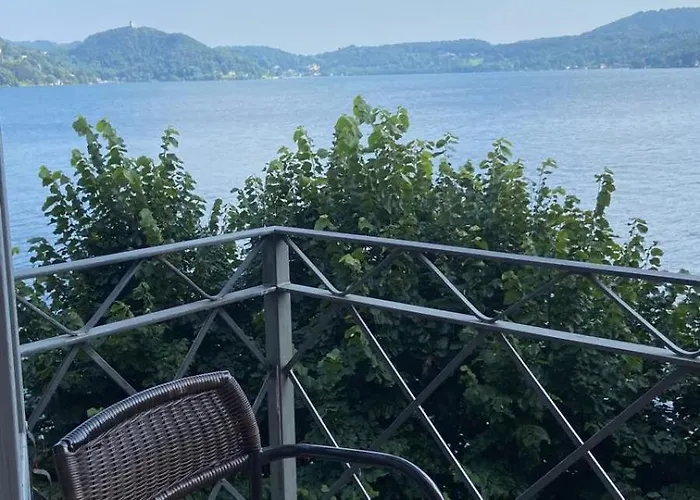 Apartament Casa Sul Orta