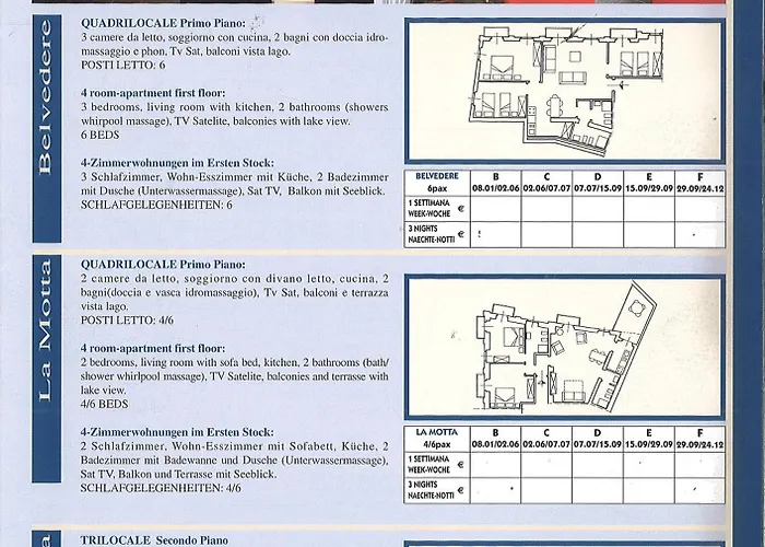Daire Casa Sul Orta Orta San Giulio