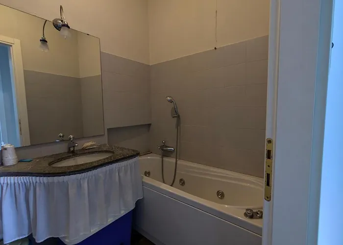 Apartament Casa Sul Orta *