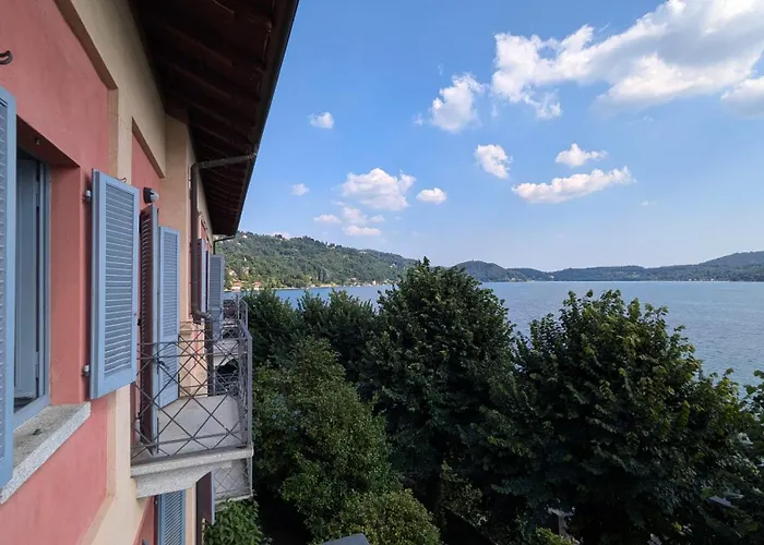 Casa Sul Orta Daire Orta San Giulio
