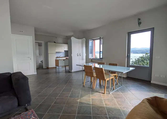 Apartament Casa Sul Orta Orta San Giulio