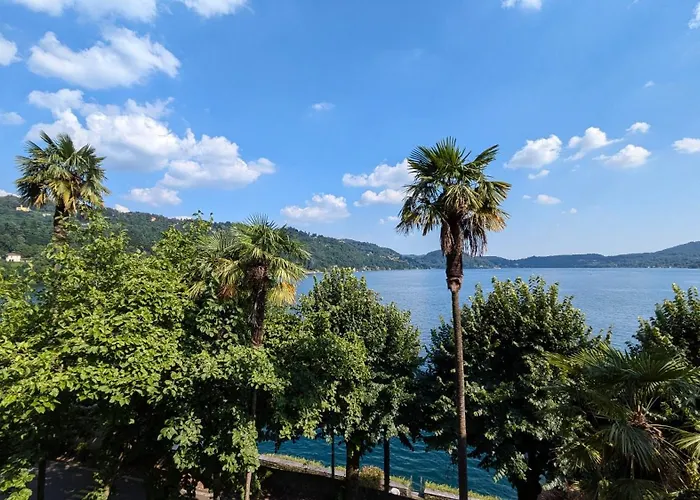 Casa Sul Orta Apartament *