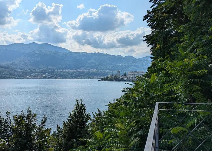 Casa Sul Orta Apartament