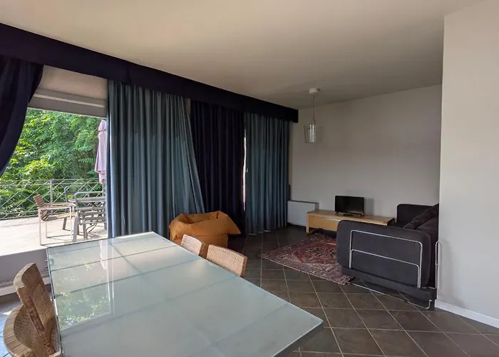 Casa Sul Orta Apartament *
