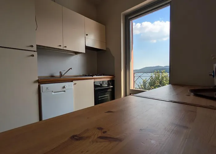 Apartament Casa Sul Orta *