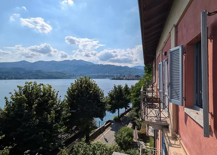 Apartament Casa Sul Orta Orta San Giulio