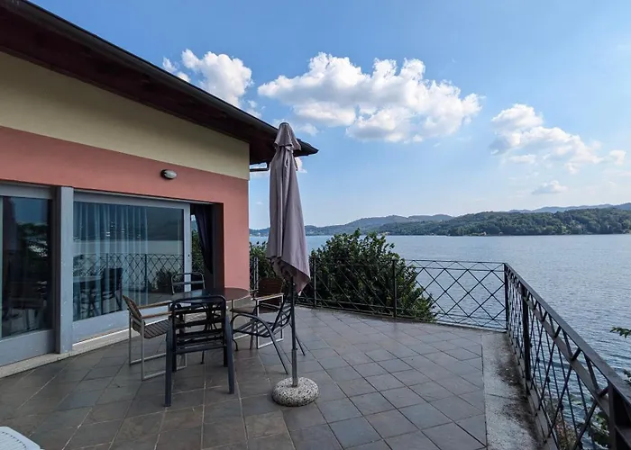 Casa Sul Orta * Orta San Giulio