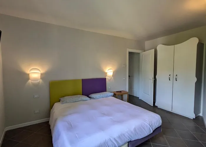 Casa Sul Orta Apartament *
