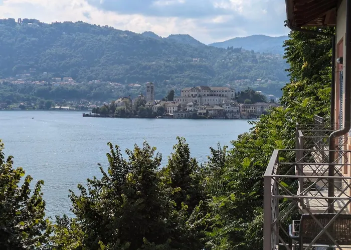 Apartament Casa Sul Orta