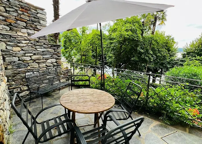 Apartamento Casa Sul Orta