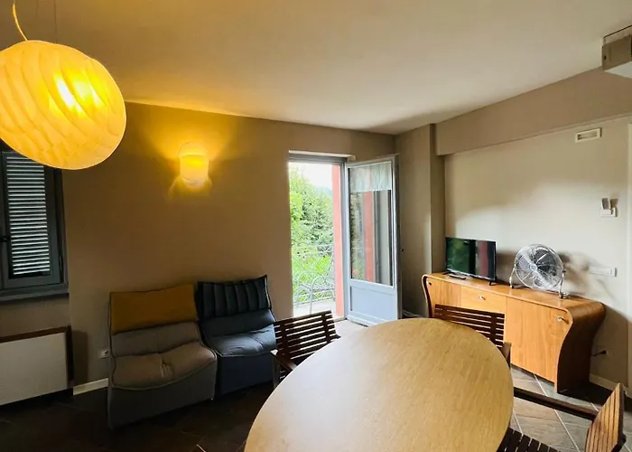 Casa Sul Orta Apartamento
