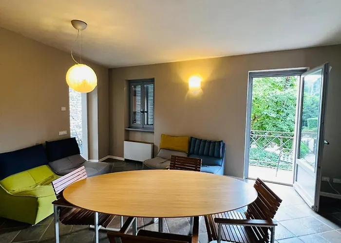 Apartamento Casa Sul Orta *
