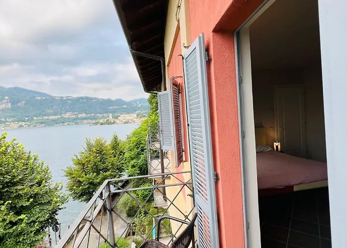 Casa Sul Orta *