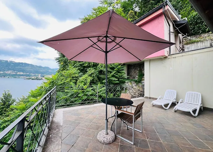 Casa Sul Orta Orta San Giulio